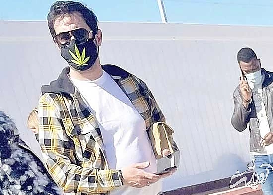 آقای شهاب حسینی، شجاع، مثل دایی باش